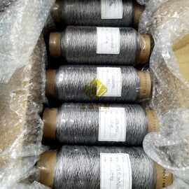 耐高温金属缝纫线导电缝纫线信号传输线智能服装专用耐弯曲抗老化