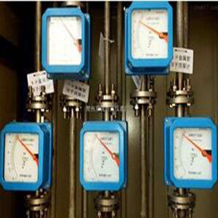 金属管浮子流量计 型号: LZZ-50/R4/M9/L/2-20M3/H 库号：M219784