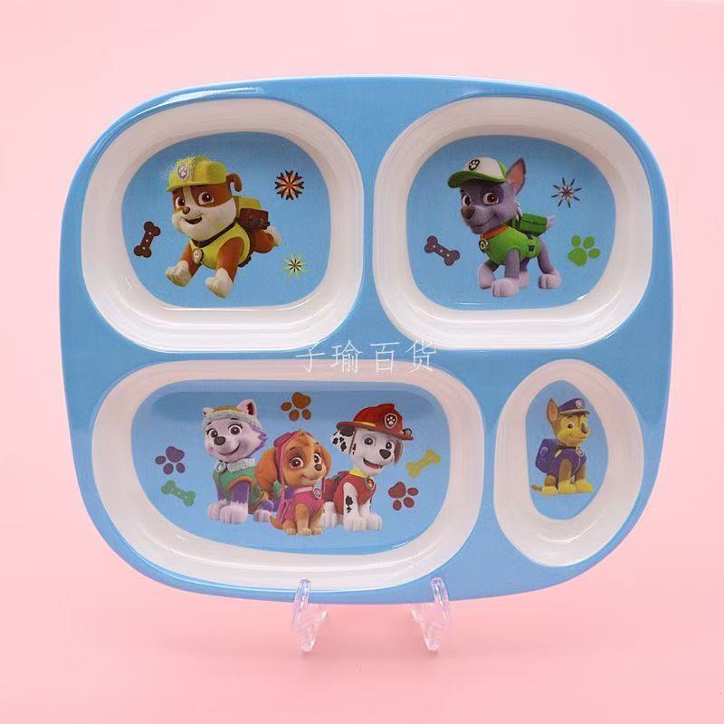 포포팀(4그리드 플레이트)