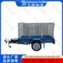 农用高栏拖车