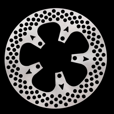 Mavericks electric car modified front and Other Electric Vehicle Accessories - 260-70-hole-spacing-five-holes