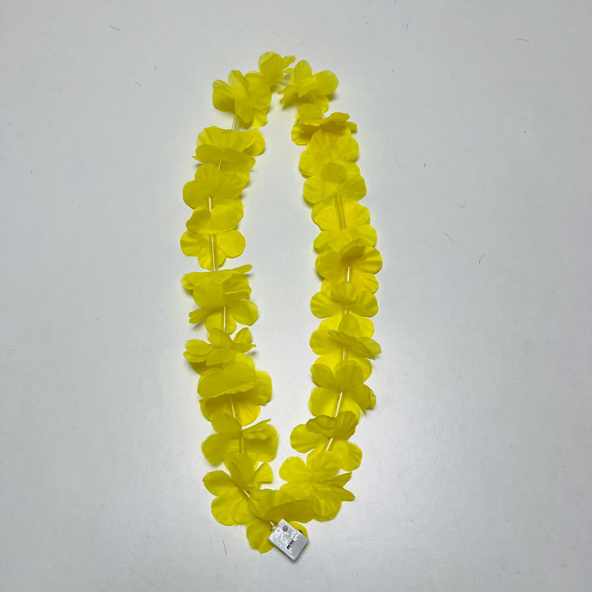 Guirnalda Hawaiana 24 Pares de Poliéster Luminosa LED para Fiestas image 14