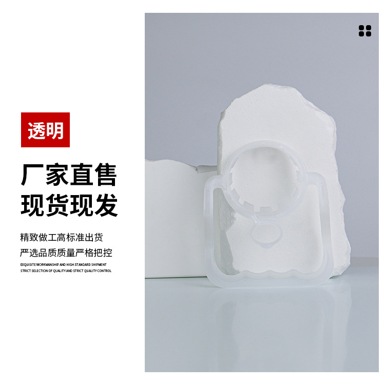 El mango de agua mineral de 5 - 10L es adecuado para la producción de botellas en blanco de calibre 45 - 48 de nuevo pe.