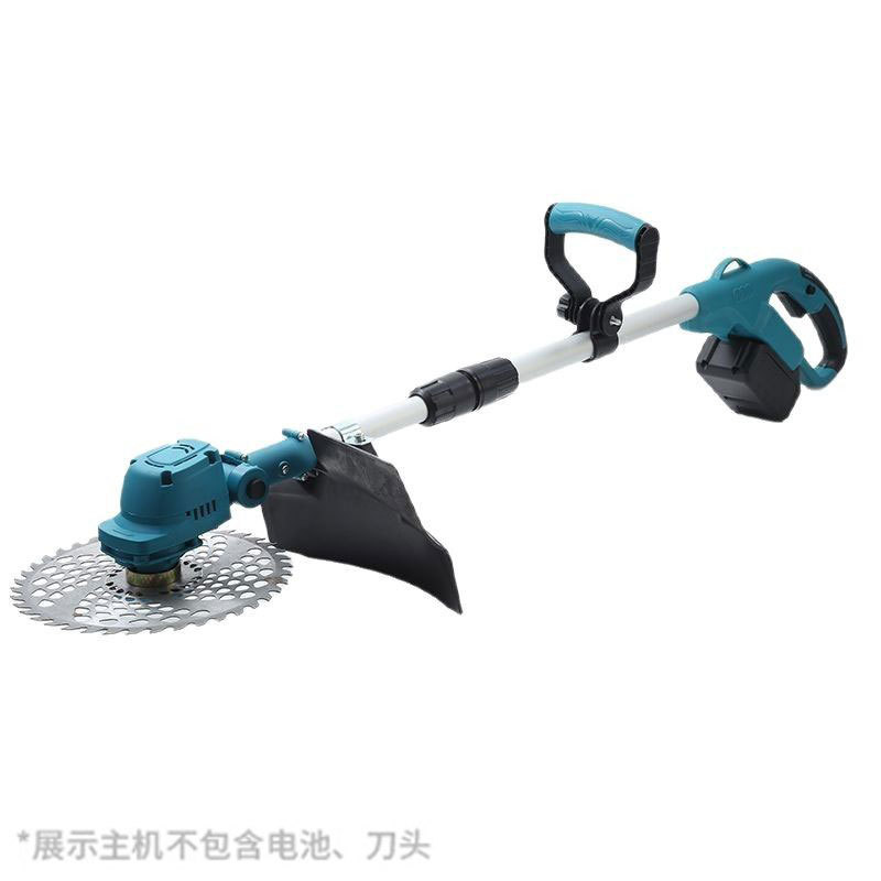 잔디 깎는 기계 {브러시리스} 베어 메탈