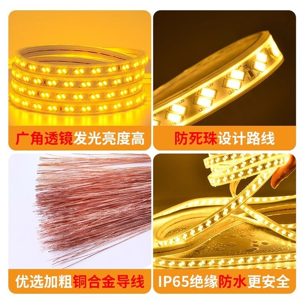 LED travel lamp for living room