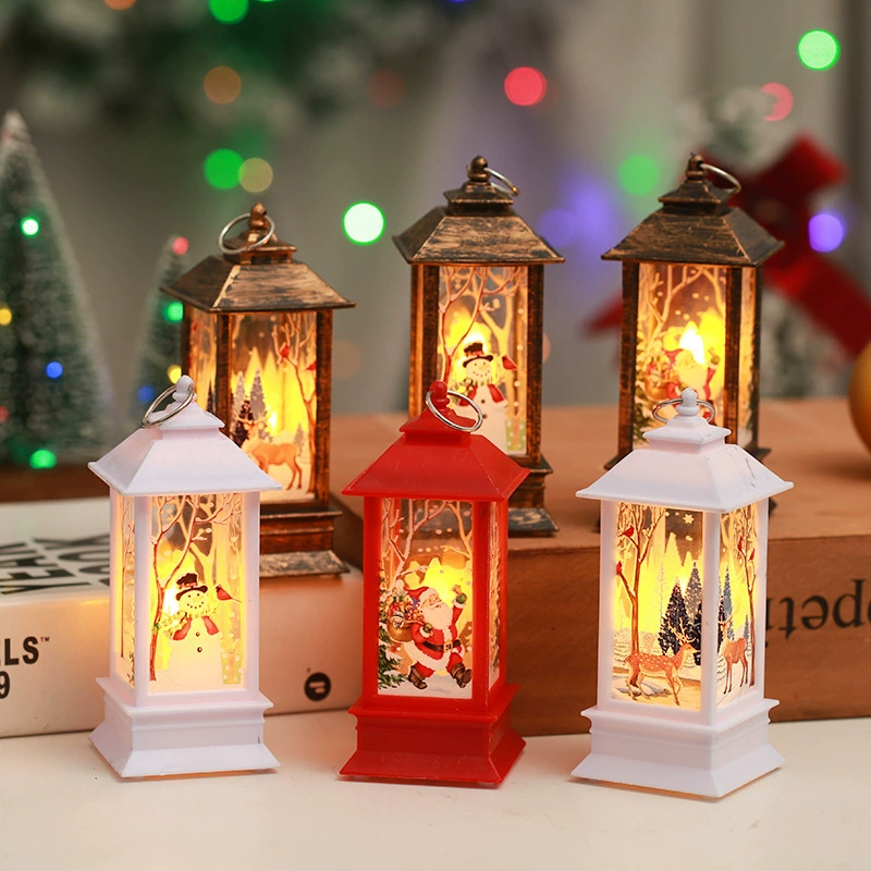 Christmas decorations, table lamp, night light for elderly, Birthday gift