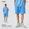 Shorts-light blue