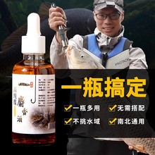 曾大盆快意江湖人工合成麝香酒黑坑野钓钓鱼小药添加剂鲫鲤鱼药酒
