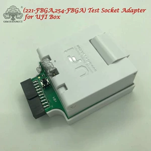 Ufi ufs bga 254 Разъем eMCP Разъем BGA221 Адаптер