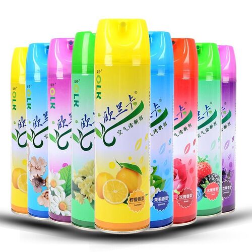 Air freshener spray whole box wholesale household hotel toilet deodorizing fragrance fragrance drop shipping