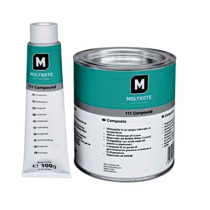 原装摩力克 MOLYKOTE 111 Compound 密封润滑脂