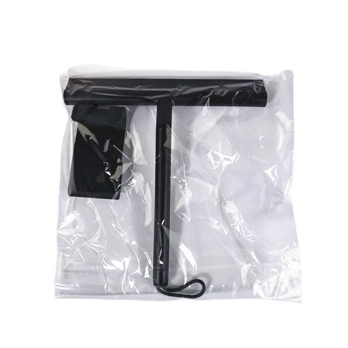Hot-selling silicone scraping strip glass wiping artifact bathroom floor cleaning wiper car window wiper