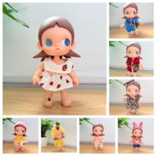 zsiga可动人偶向往之处bjd玩偶娃衣嘎子姐衣服草莓裙配件8分之一