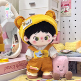 Хлопковая кукла, сменный комплект для одевания, детская одежда, 20см, (в наличии на складе)