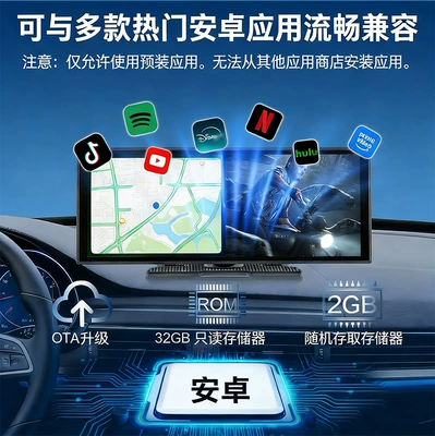 vehicle smart screen navigation – Car display