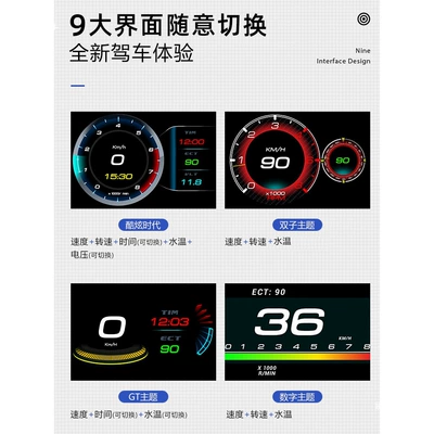 tachometer speedometer, turbo gauge, tachometer, oil