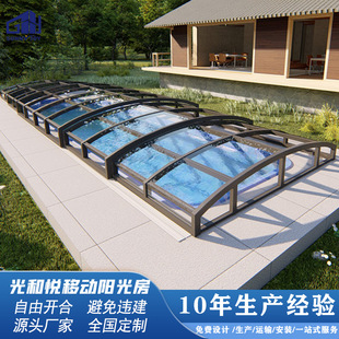 Aluminum Alloy늄���sӾ���wpool cover͸����wꖹⷿ�ɹ��