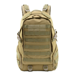 Cross-Border Wholesale Outdoor Tactical Backpack 30 Liter Cycling Backpack New Camouflage Camping Bag 511 Backpack for Men