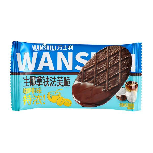 Wanshili ファフ クラッカー 16 パック バルク バター チョコレート チャイブ フレーバー ビスケット クラッカー スナック 卸売|undefined