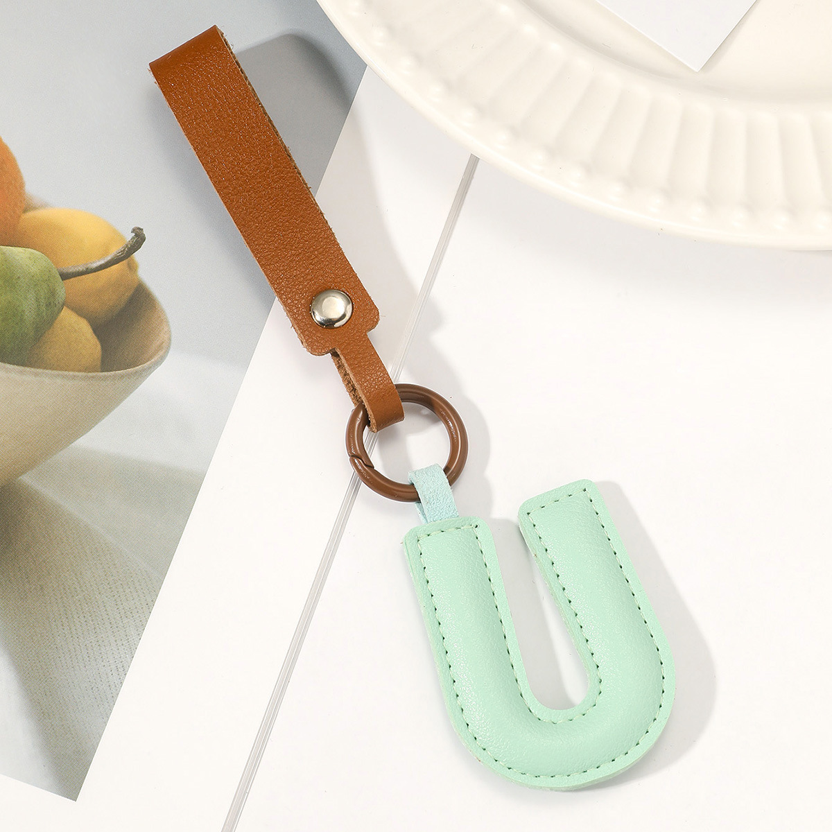 U 올 매치 키 펜던트 10g