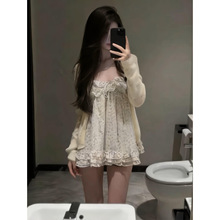 2026�紺��������С�����黨��������+������ɫ��֯����������װ