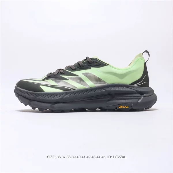 Putian shoes HOKA Flyspeed Mafta athletic shoes, trail running shoes, sports running shoes, unisex, thick-soled, dad shoes