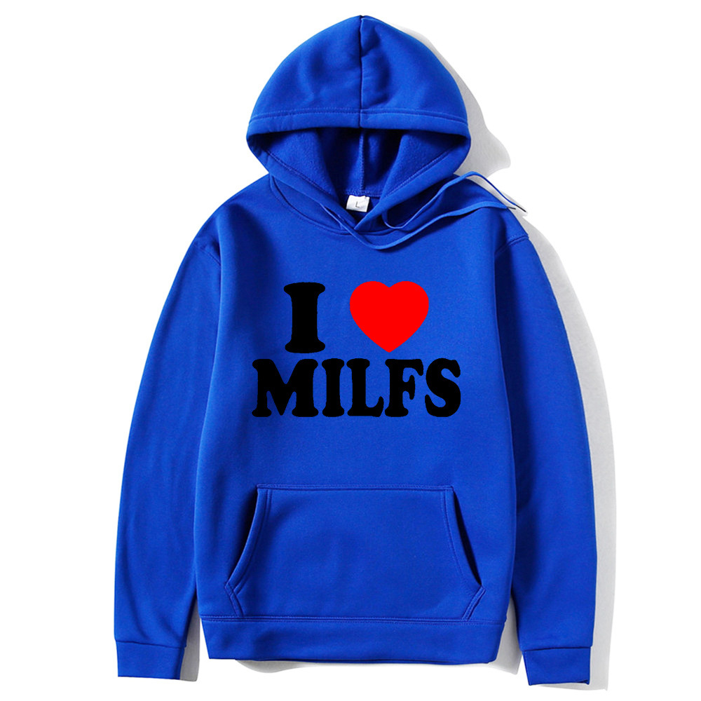 Men's and Women's Autumn and Winter New Letter Printing Hoodie Sweatshirt_voghion.com