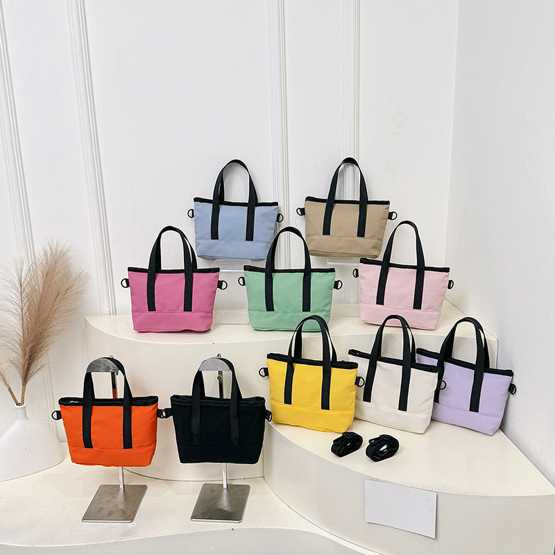 Casual Simple All-match Bucket Tote Bag 2025 Summer Popular Lightweight Portable Shoulder Crossbody Bag Women's Bag Casual Simple All-match Bucket Tote Bag 2025 Summer Popular Lightweight Portable Shoulder Crossbody Bag Women's Bag