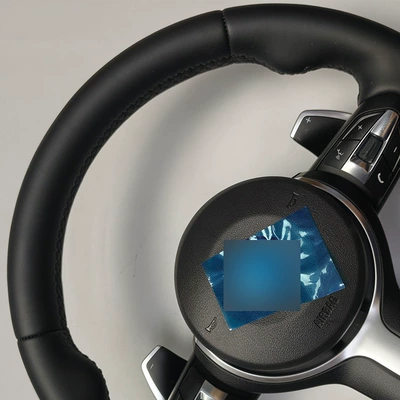 Bmw T-Shaped Pure Leather Steering Steering wheel