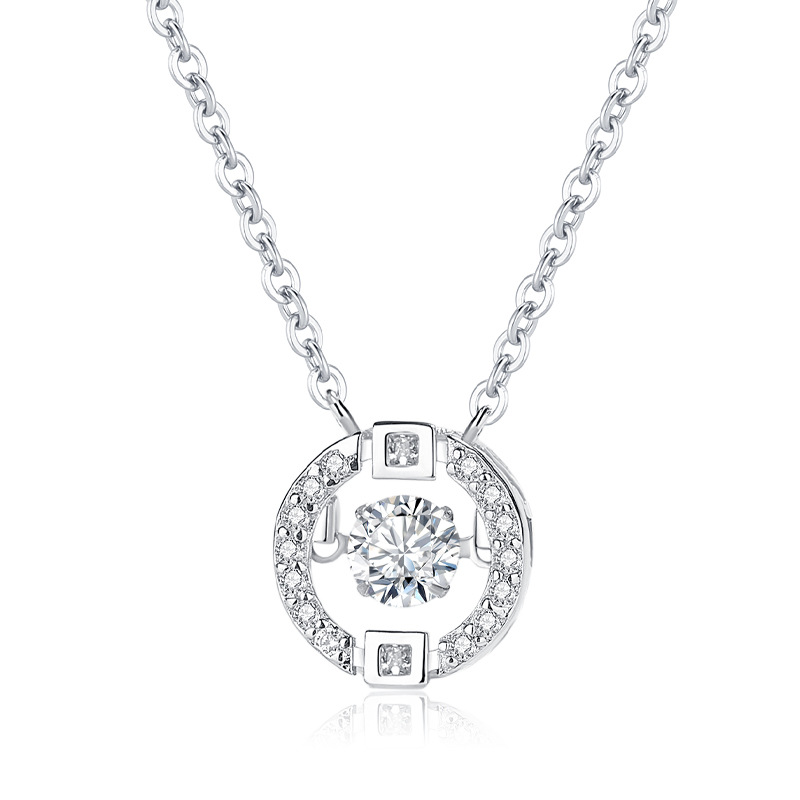 Collar D68 (con cadena cruzada)