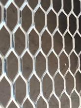 厂家定制饭店门头装饰网氟碳喷涂铝板网氧化铝板网