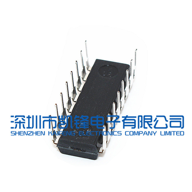 CD4013 4017 4028 4094 4024 4066 4047 BE 直插DIP14/16 HCF HEF