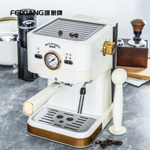 美国vxesom啡象牌意式咖啡机家用半自动办公室美式浓缩萃取蒸汽机