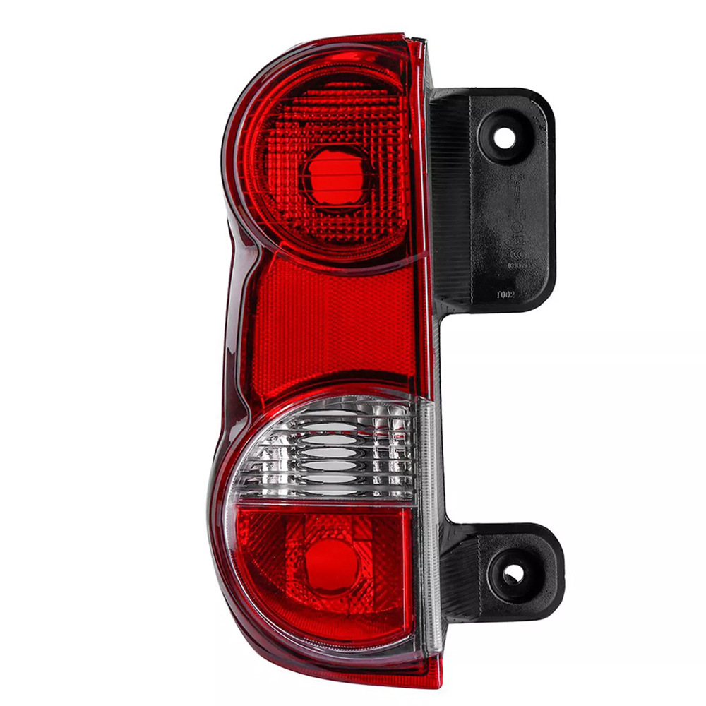 Suitable for Nissan Nv200 09-15 Models Rear Tail Light Semi-Assembly, Brake Light, Reversing Light, Turn Signal Light