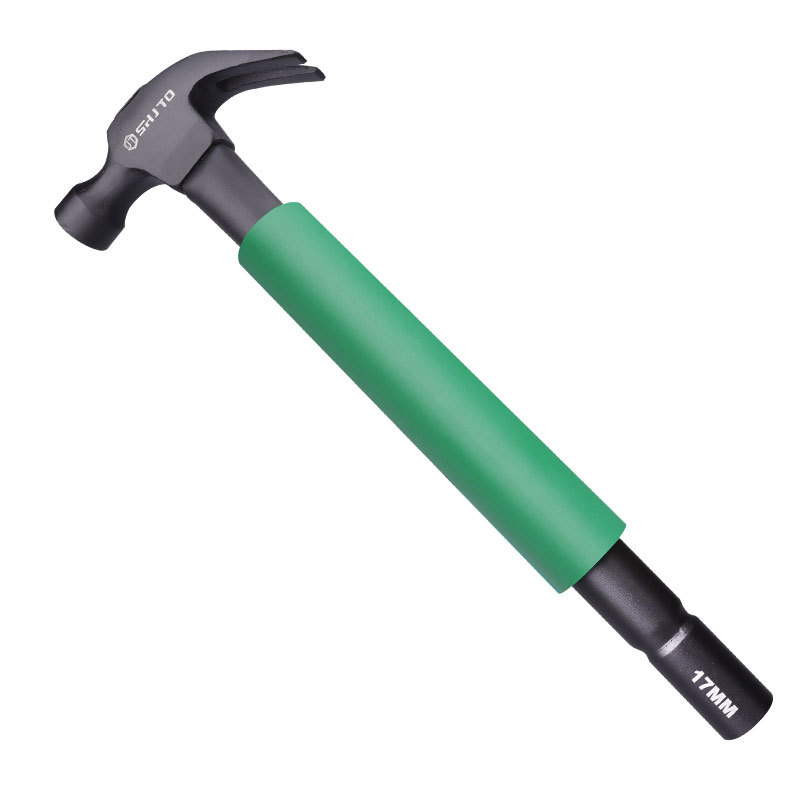 Fabricante de ventas de aire acondicionado instalado especial de mangas de martillo de acero en una carpintería dos en uno tornillo de expansión de martillo de crown