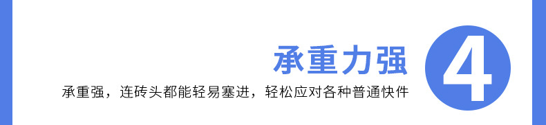 现货28*42打包袋 物流快递袋子印刷白色包装袋批