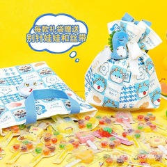 女の子や子供向けのゴールデンライスキャンディスナック、誕生日プレゼント、Qumuその他のパッケージ