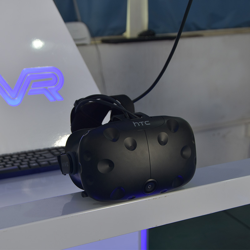 Plataforma elevadora somatosensorial de realidad virtual, educación científica, entretenimiento de simulación inmersiva comercial a gran escala, equipo de ocio, rompecabezas inteligente