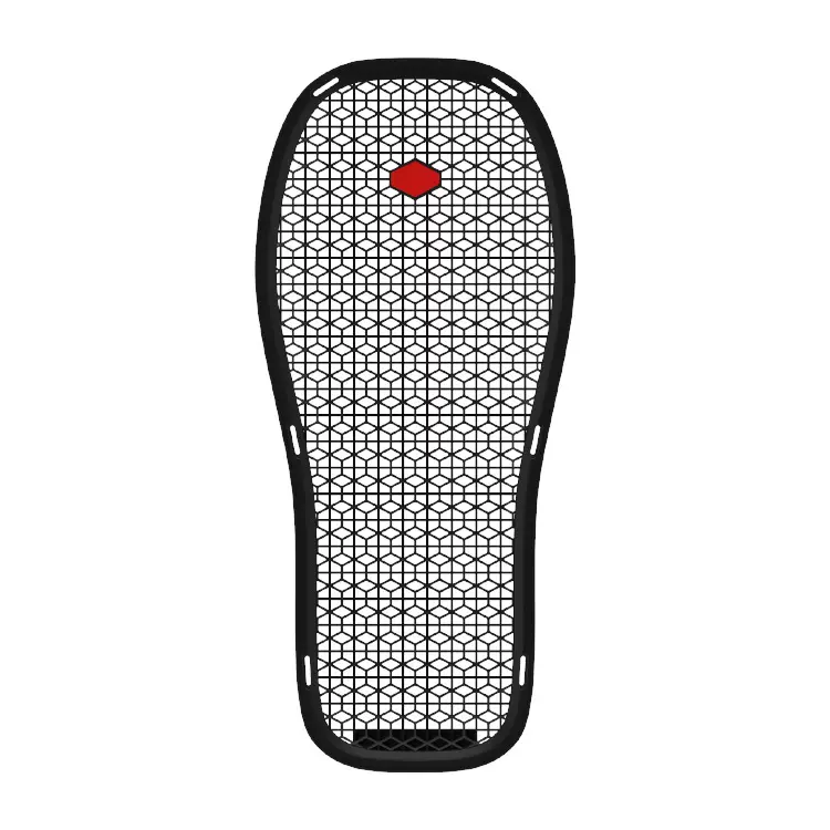 厂家批发摩托车骑行运动吸能减震耐磨可车缝护背护具