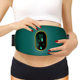 Factory wholesale heating vibration massage belt fitness abdominal massager abdominal massager belly artifact shaking machine