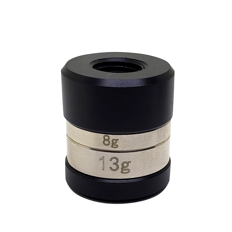 Suministro transfronterizo de calidad especial billar de acero inoxidable anillo de equilibrio 10g13g8g accesorios de billar