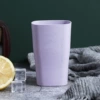 Purple-square cup (single)