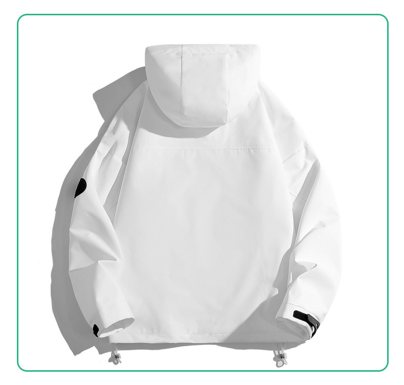 Men's Clothing spring and autumn jackets breathable and quick drying mountaineering clothing, windproof jackets and coats for couples_voghion.com