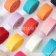 2.5cm Double Thickened Double Twill Wide Elastic Pants Skirt Belt Car Accessories Elastic Strap Garment Accessories