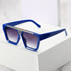 Small sunglasses, trend glasses, 2023, European style, internet celebrity, wholesale