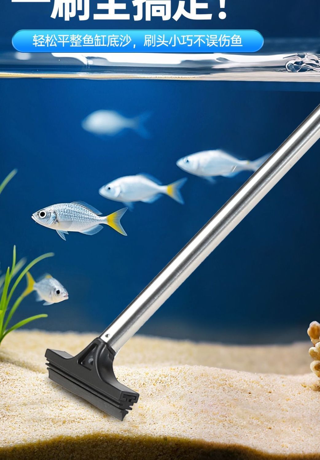 Stainless Steel Telescopic Car Mirror Wiper 22-65cm Retractable Blade Rearview Defogging Cleaning Tool specifications