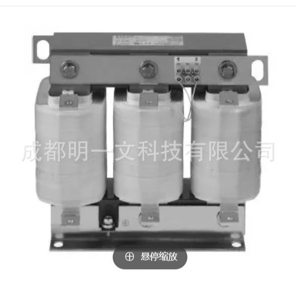 B86305L0030R000/EPCOS/电源线滤波器 30A, 1mH/全新现货
