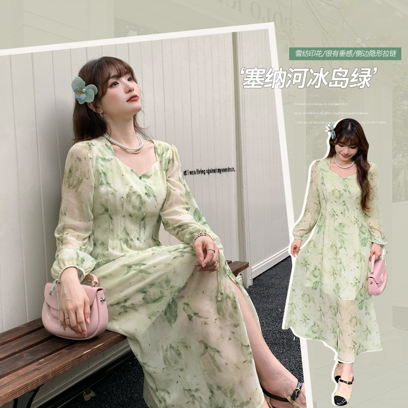  夏  XL-5XL 大きいサイズ ワンピース