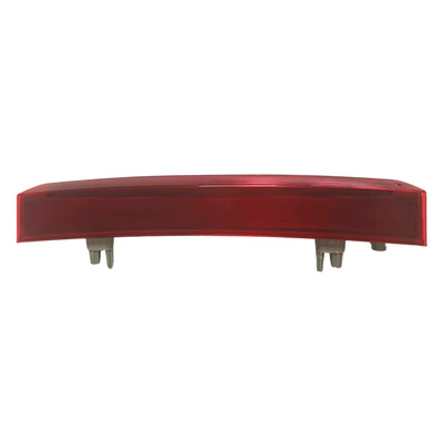 High-Mounted Brake Light Warning – Tail light