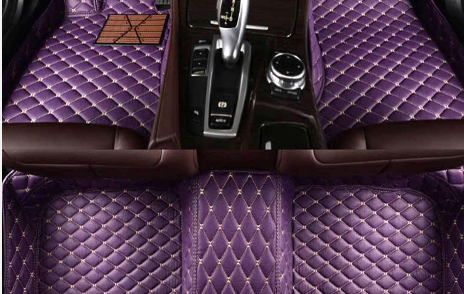 10 series 20 series 30 series alphard vellfire El Favir right rudder right driving car floor mat